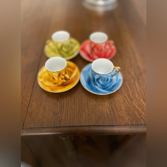 Vintage expresso set - Picture 6 of 8